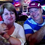 Dave and Ellen Felix, founders of SonoTemps, Inc.