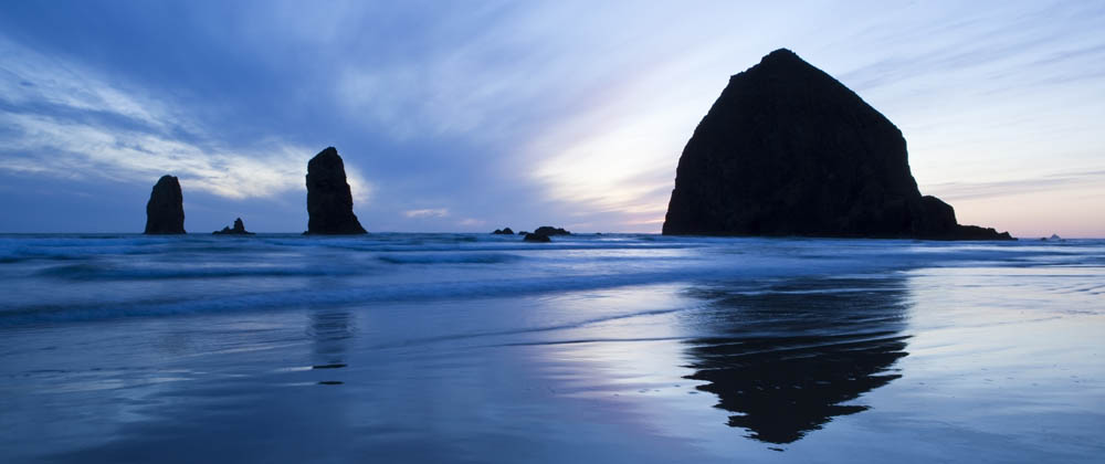 Haystack Rock, Oregon