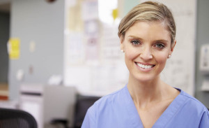 Sonography trainee