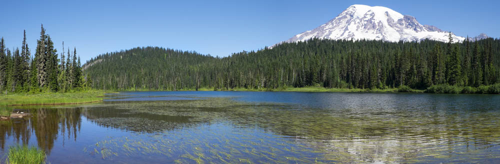 Mount Rainier, Washington