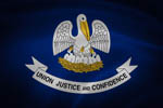 Louisiana state flag