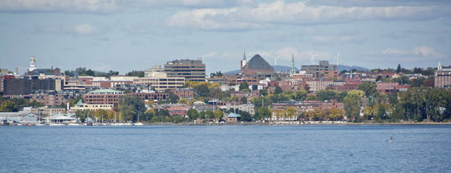 Burlington, VT