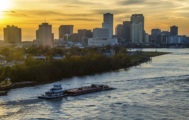 New Orleans, LA