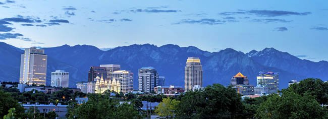 Salt Lake City, UT