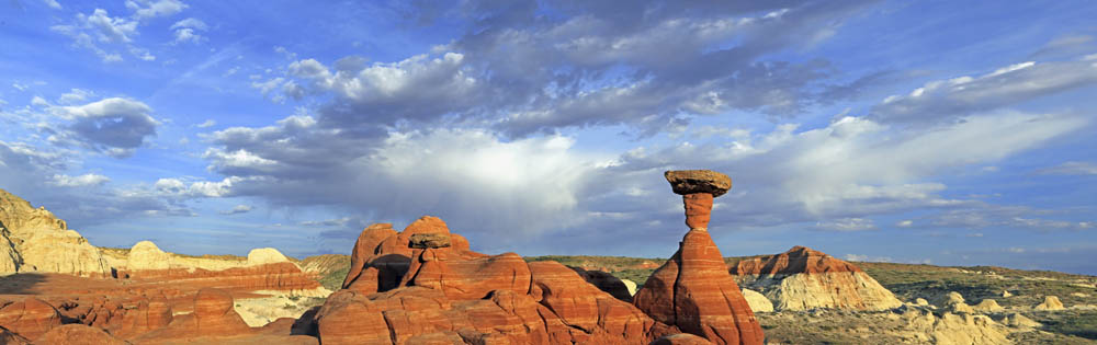 National park in Utah