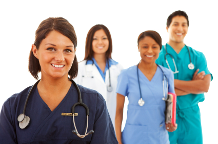Sonography School Students