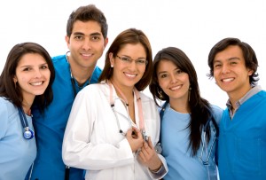 Healthcare team Healthcare team