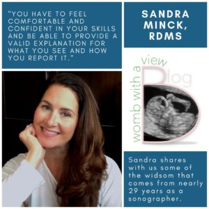 Sandra Minck, RDMS