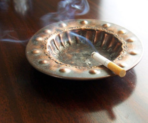 cigarette