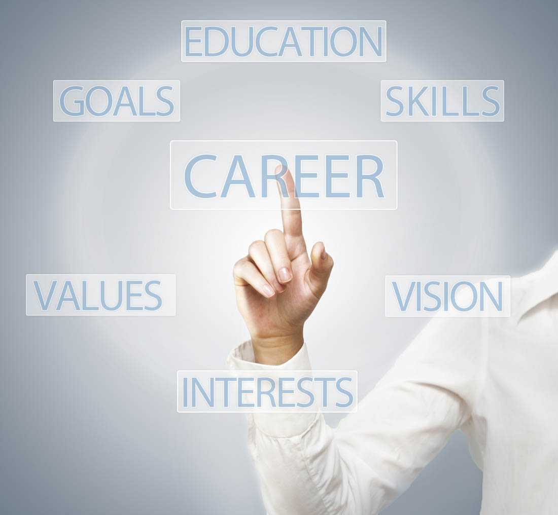 Get started on a new career