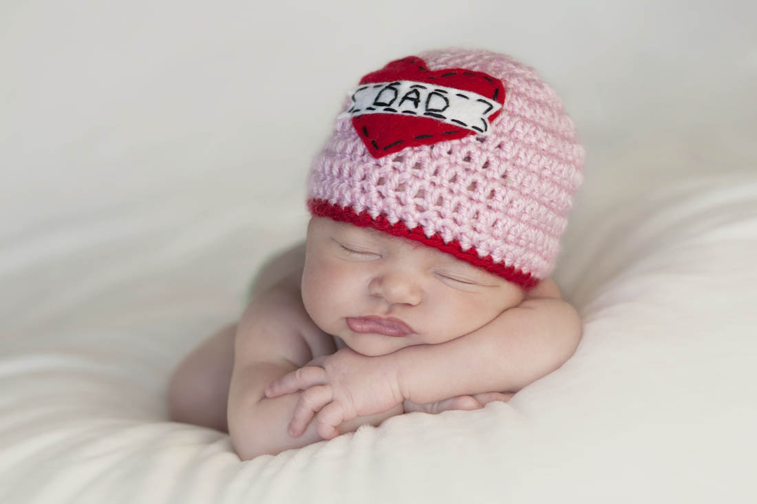 Newborn baby