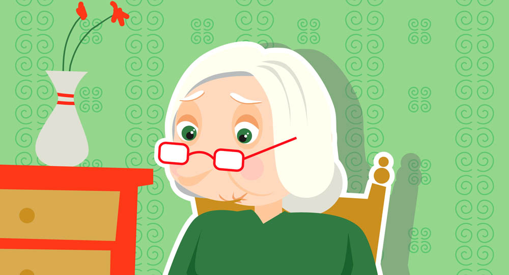Aunt Minnie