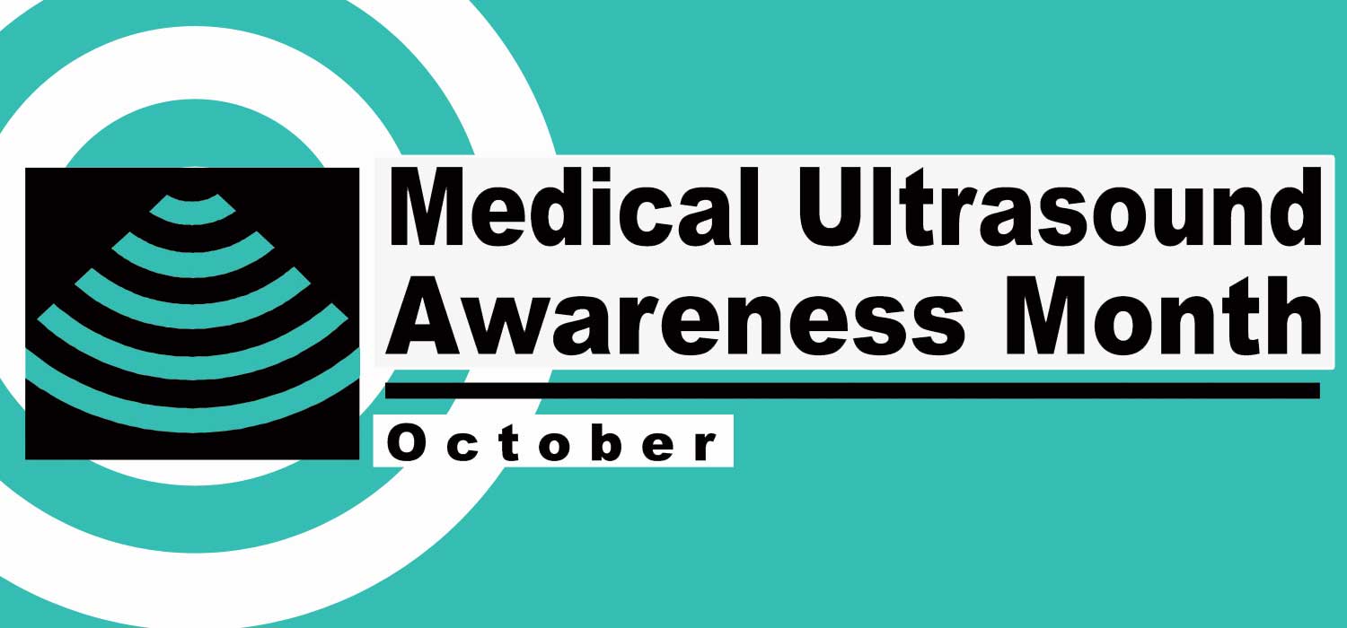 medical ultrasound awareness month 2019