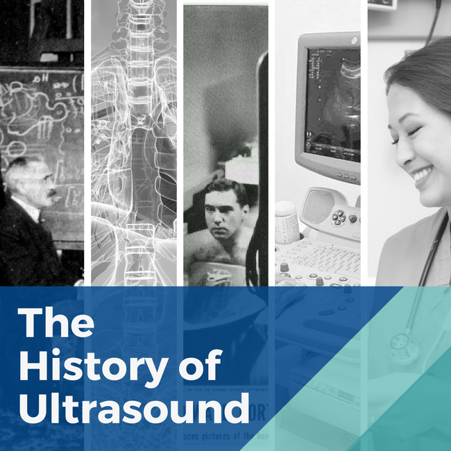 The History of Ultrasound