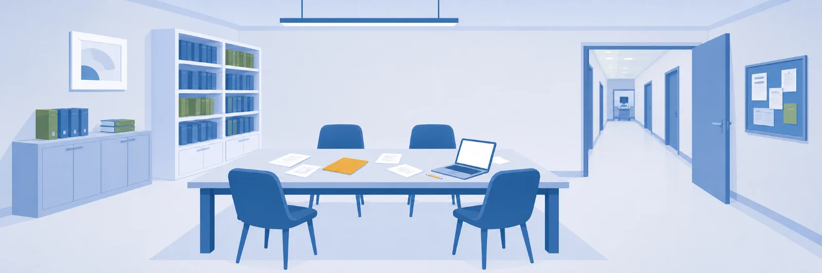 Campus Study Room