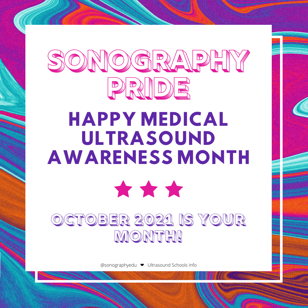 Sonography Pride!