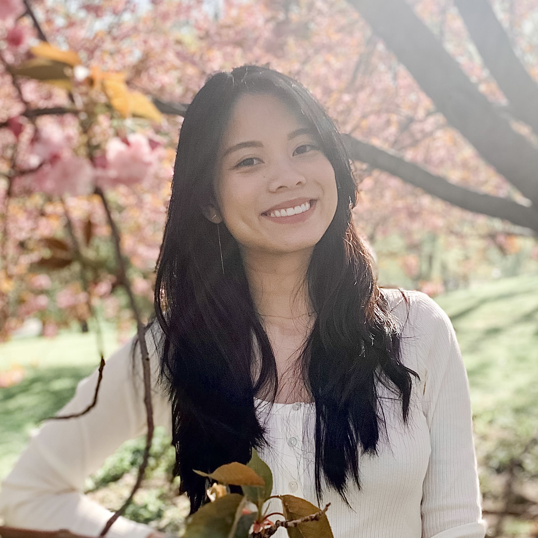 Lynn Nguyen, Sonography Student Intern