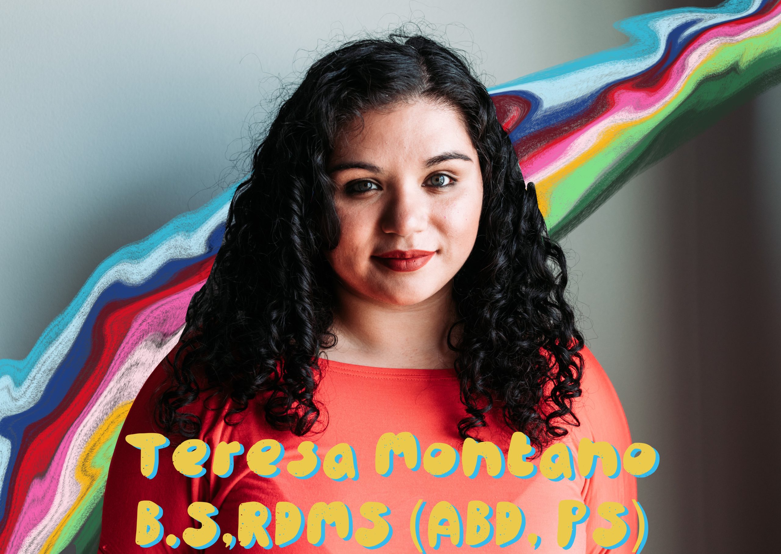 Teresa Montano,RDMS