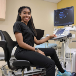 The Skilled Sonographer, DruAusten Fields, RDMS (AB, OB/GYN), RVT