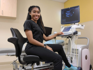 The Skilled Sonographer, DruAusten Fields, RDMS (AB, OB/GYN), RVT