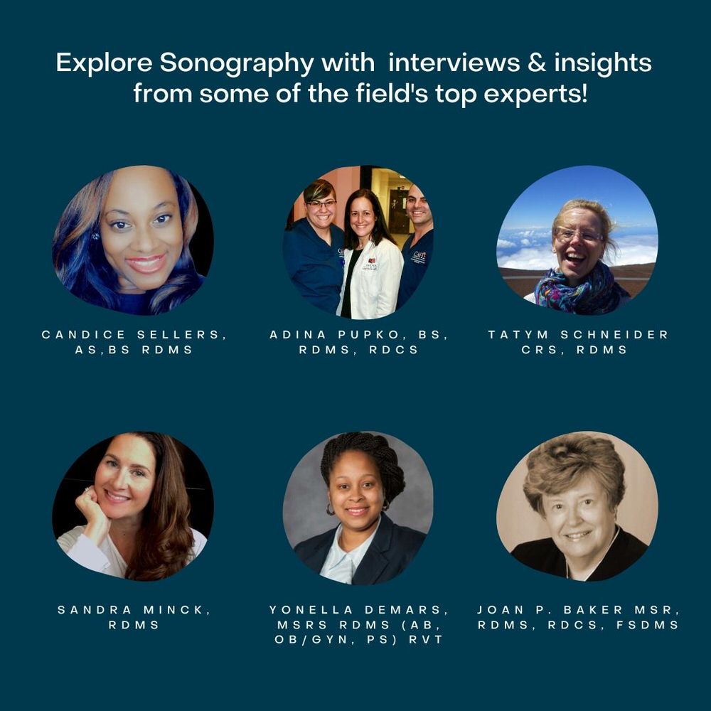 Celebrating Women in Medical Imaging