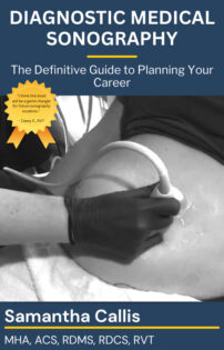 Book "Diagnostic Medical Sonography - The Definitive Guide to Planning Your Career"